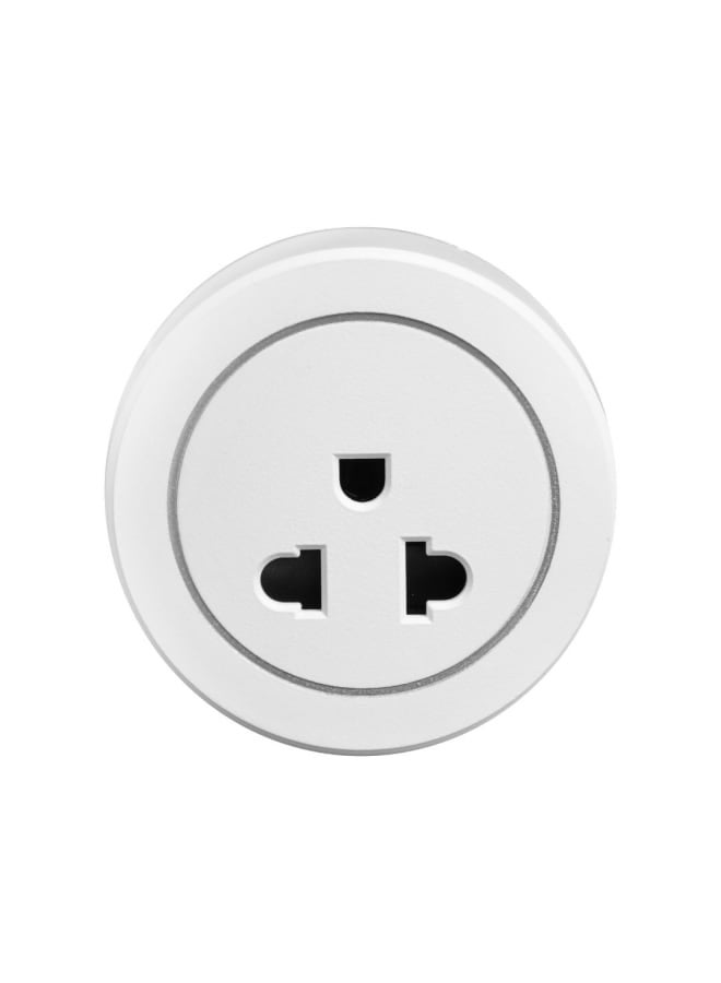 Sanshe sharm American Magnetic Socket with White Illumination - Image 1