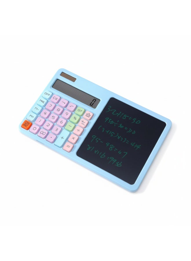 آلة حاسبة لوحية للكتابة اليدوية جديدة، آلة حاسبة خاصة للطلاب، متعددة الوظائف، آلة حاسبة خاصة للمكتب - Image 1