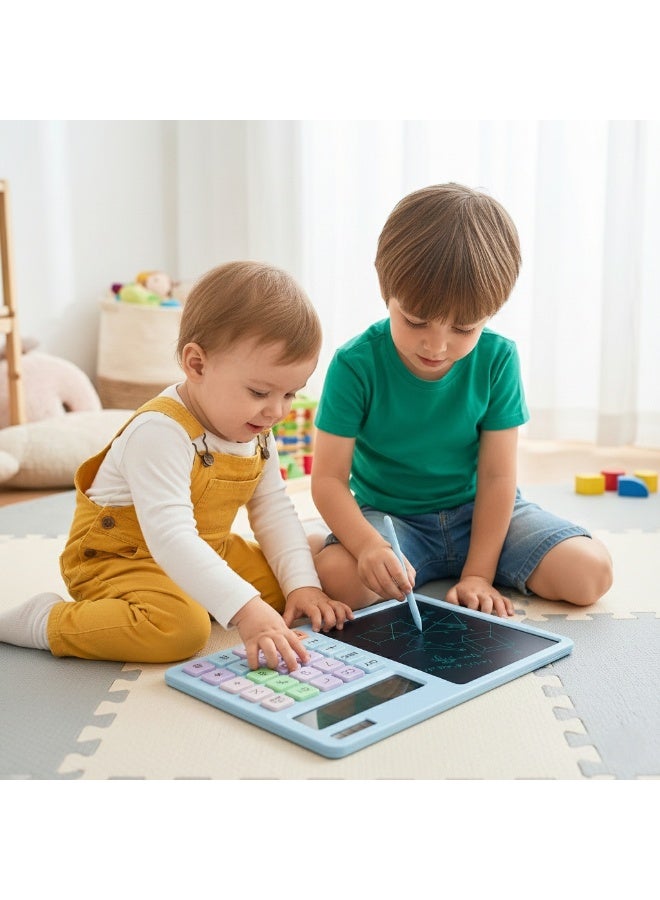 آلة حاسبة لوحية للكتابة اليدوية جديدة، آلة حاسبة خاصة للطلاب، متعددة الوظائف، آلة حاسبة خاصة للمكتب - Image 3