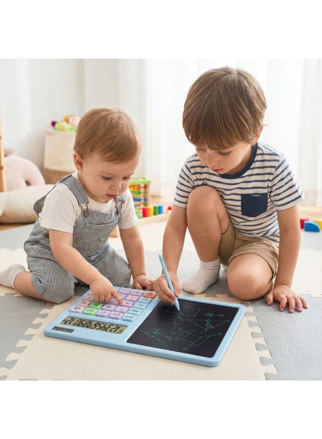 آلة حاسبة لوحية للكتابة اليدوية جديدة، آلة حاسبة خاصة للطلاب، متعددة الوظائف، آلة حاسبة خاصة للمكتب - Image 4