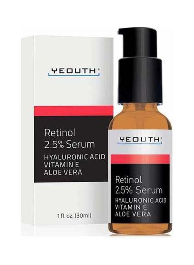 Yeouth Retinol Skin Care Serum Clear 30ml - Image 2
