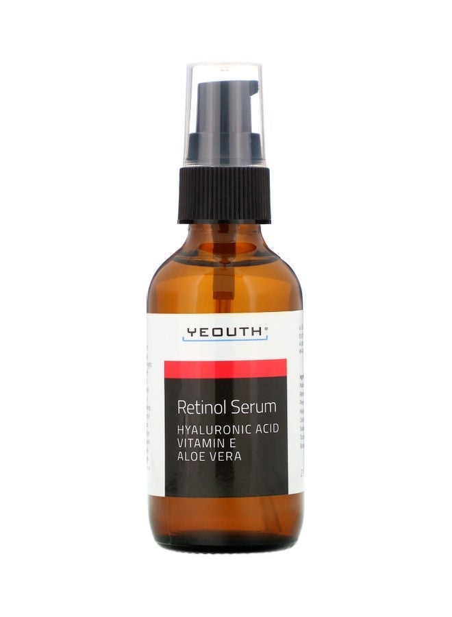 Yeouth Retinol Skin Care Serum Clear 30ml - Image 3