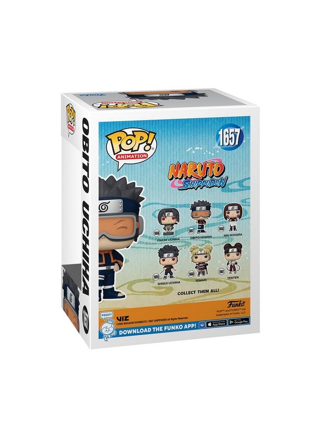 Funko POP! Animation: Naruto - Obito Uchiha - (Kid) - Collectable Vinyl Figure - Gift Idea - Official Merchandise - for Kids & Adults - Anime Fans - Model Figure for Collectors and Display - Image 3
