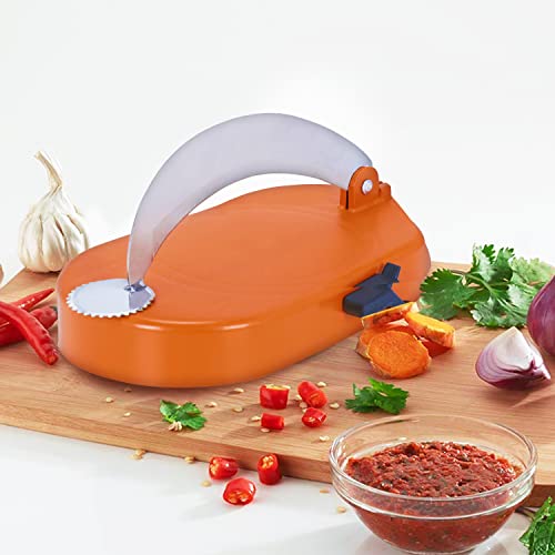 Anjali Vili Deluxe Stainless Steel Vegetable Cutter - Image 5