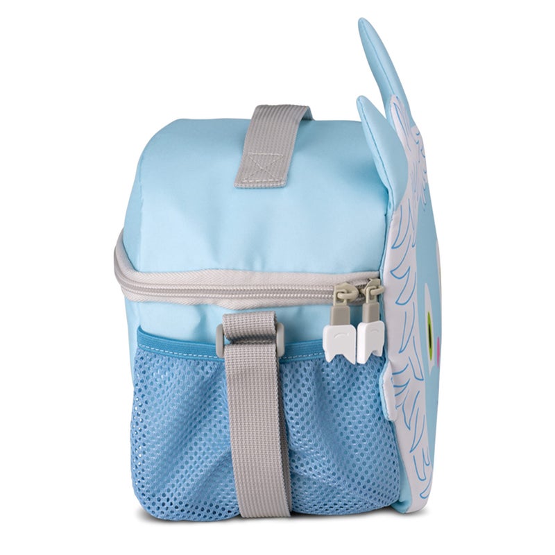 Tonies Character Bag - Travel Bag for your Toniebox, Headphones, Charging Station, and 6 Figurines - Yeti - Image 5