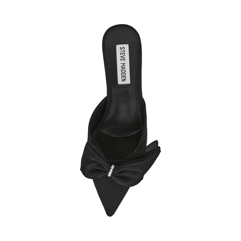 STEVE MADDEN  Missy Black Women's Shoes for Women | Best Price UAE