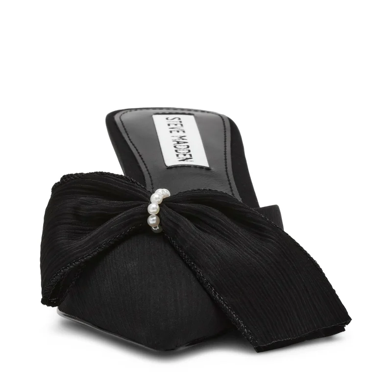 STEVE MADDEN  Missy Black Women's Shoes for Women | Best Price UAE