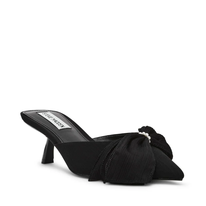STEVE MADDEN  Missy Black Women's Shoes for Women | Best Price UAE