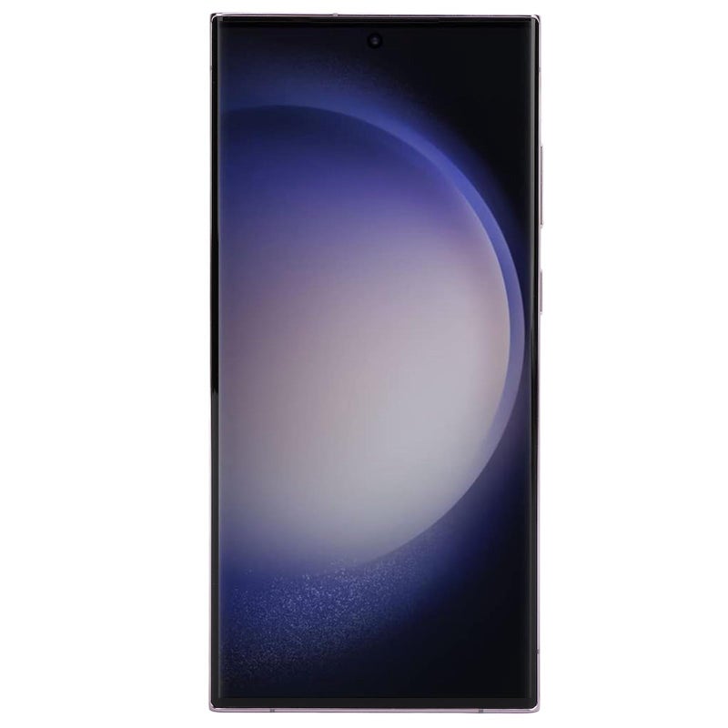 S23 Ultra 5G Replacement Touch Screen Digitizer Assembly with 3D Touch Purple - Image 3
