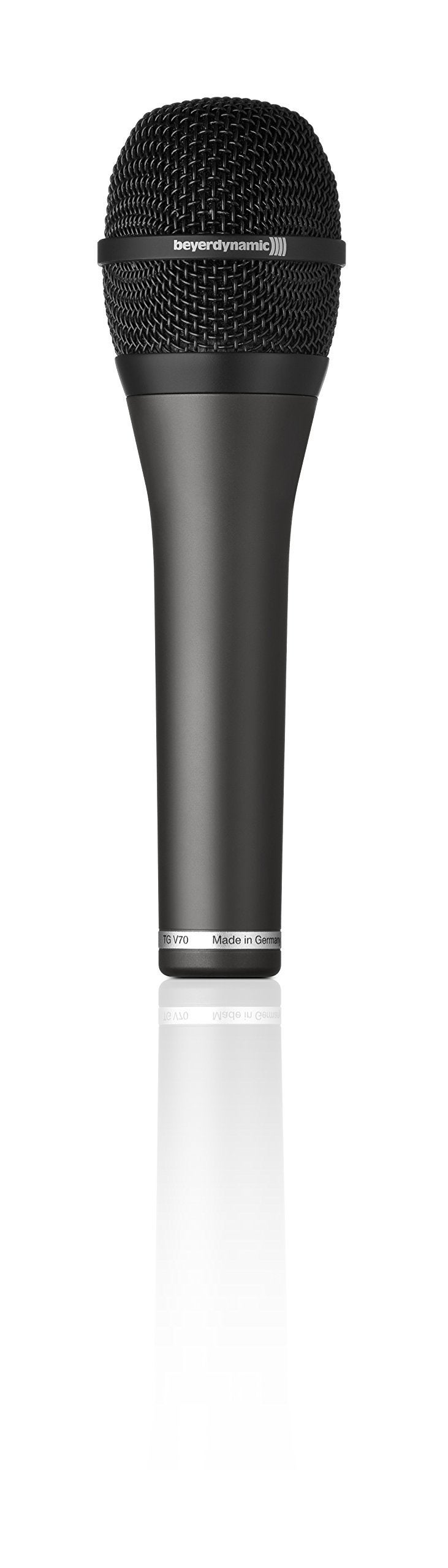 Beyer Dynamic Beyerdynamic TG V70 Professional Dynamic Hypercardioid Microphone for Vocals - Image 1