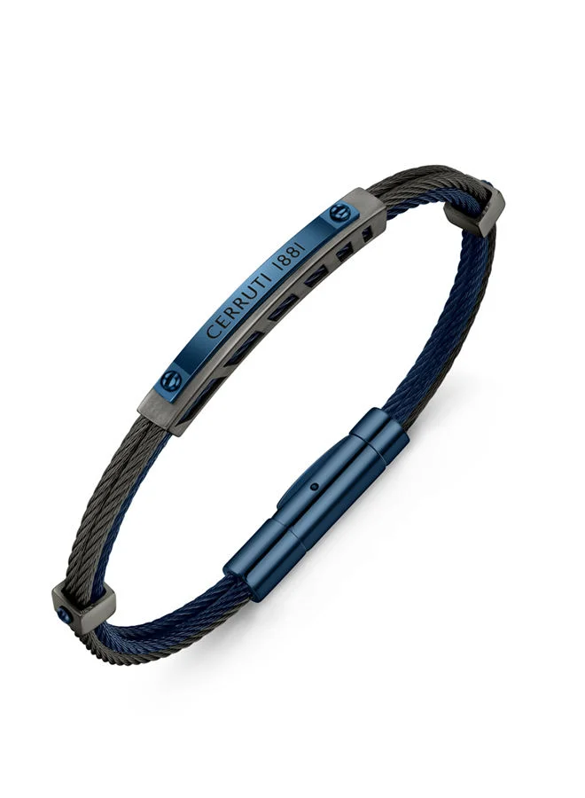 شيروتي 1881 Bracelet for Men in Blue