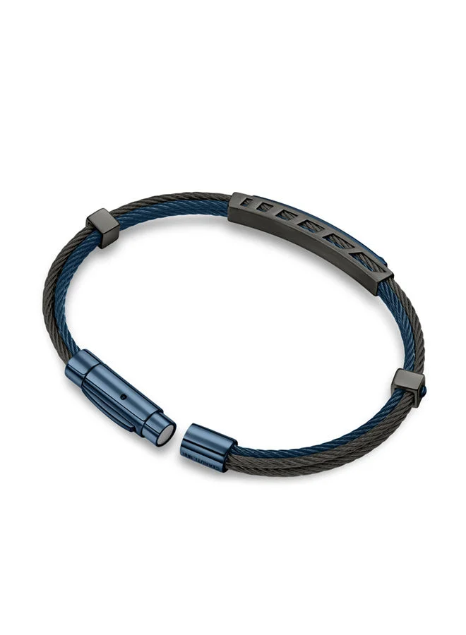 شيروتي 1881 Bracelet for Men in Blue