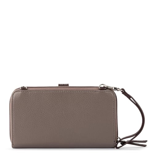 The Sak Iris Smartphone Crossbody Purse - Women's Cellphone Bag & Wallet For Everyday - Convertible Wristlet With Zipper - Image 5