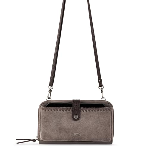 The Sak Iris Smartphone Crossbody Purse - Women's Cellphone Bag & Wallet For Everyday - Convertible Wristlet With Zipper - Image 2
