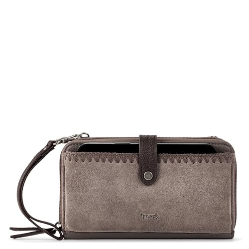 The Sak Iris Smartphone Crossbody Purse - Women's Cellphone Bag & Wallet For Everyday - Convertible Wristlet With Zipper - Image 1
