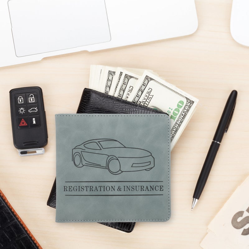License and Credit Card Organizer, Secure Pocket Storage for Traveling and Shopping - Image 3