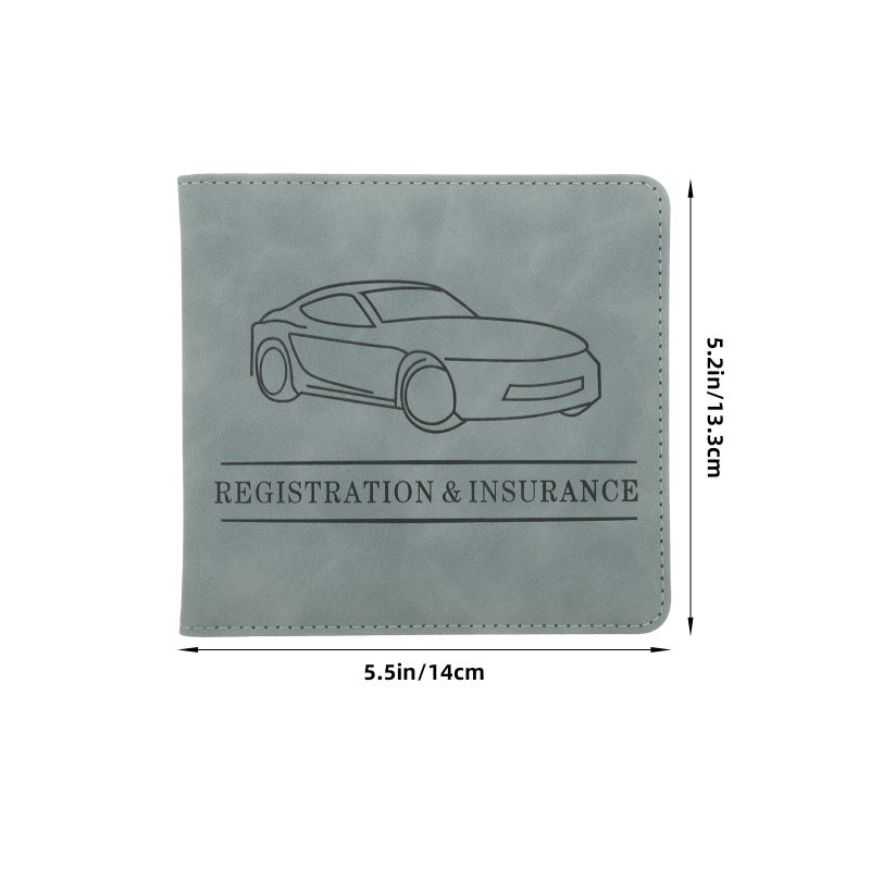 License and Credit Card Organizer, Secure Pocket Storage for Traveling and Shopping - Image 2