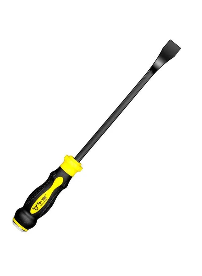 8 Inch 4 in 1 Heavy Duty Pry Bar Set Manganese Steel Multifunction Car Tool - Image 2