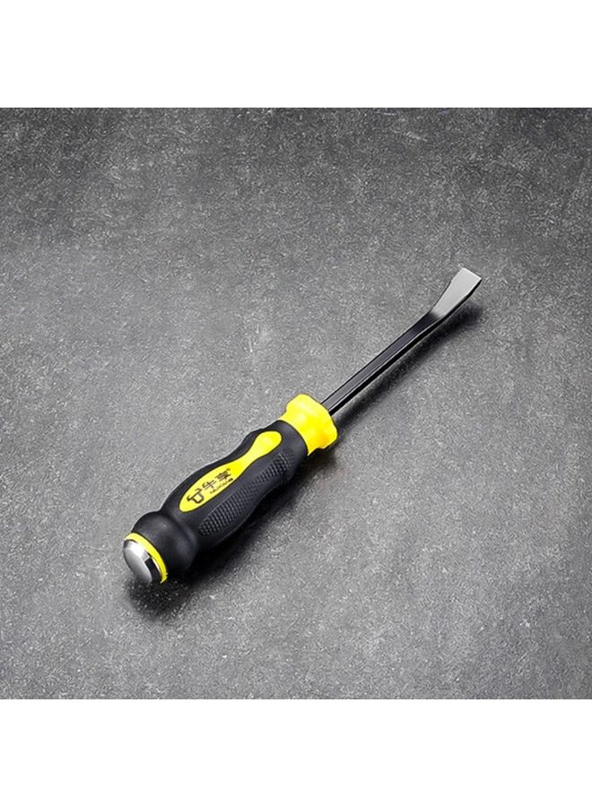 8 Inch 4 in 1 Heavy Duty Pry Bar Set Manganese Steel Multifunction Car Tool - Image 3