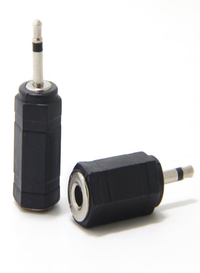 Ancable Harmony IR Adapters, Ancable 2-Pack 2.5mm Mono Plug to 3.5mm Mono Jack Connector for Logitech Harmony Hub and IR Blaster, IR Emitter Extenders, IR Repeaters, IR Receivers - Image 3