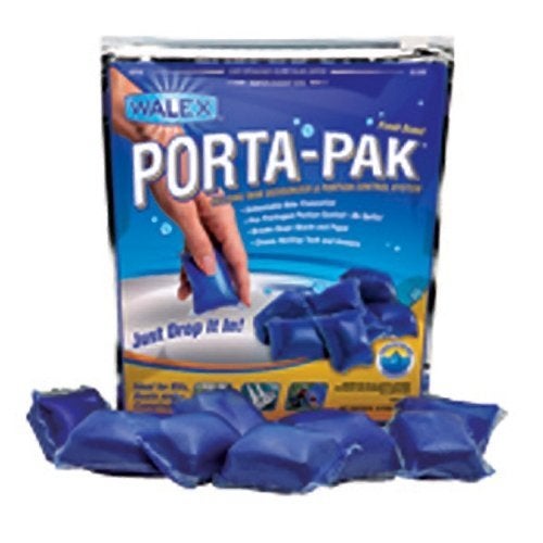 Walex PPSGB PortaPak Commercial 50 Pack