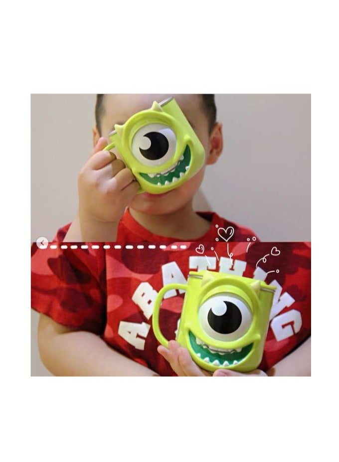 ديزني كوب ماء ستانلس ستيل من ديزني | أكواب مياه ثلاثية الأبعاد بتصميم شخصيات شركة المرعبين المحدودة | أكواب مياه شلبي  | كوب قهوه مع رسومات من شركة المرعبين المحدودة | زجاجة مائية بتصميم شخصيات شركة المرعبين المحدودة | كوب ماء ديزني الأصلي | أكواب طعام للأطفال من ديزني | أدوات شرب ثلاثية الأبعاد بشخصيات شركة المرعبين المحبوبة | أكواب ماء آمنة للأطفال من ديزني | تصميمات مرحة لكوب الماء من ديزني | كوب أطفال من شركة المرعبين المحدودة | أكواب شركة المرعبين المحدودة | كوب ديزني | كوب ماء للرضع - Image 5