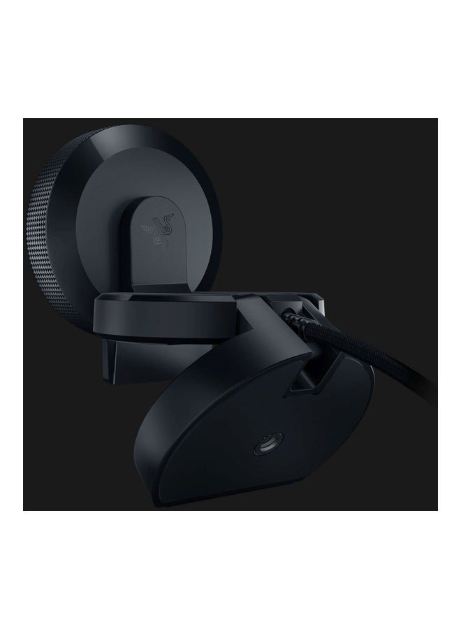 RAZER Kiyo Desktop Streaming Webcam Black - Image 2