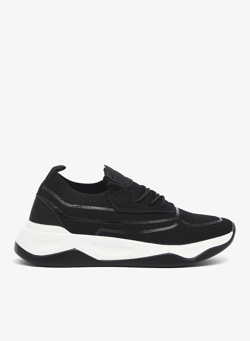 Knitted Comfort Sneakers