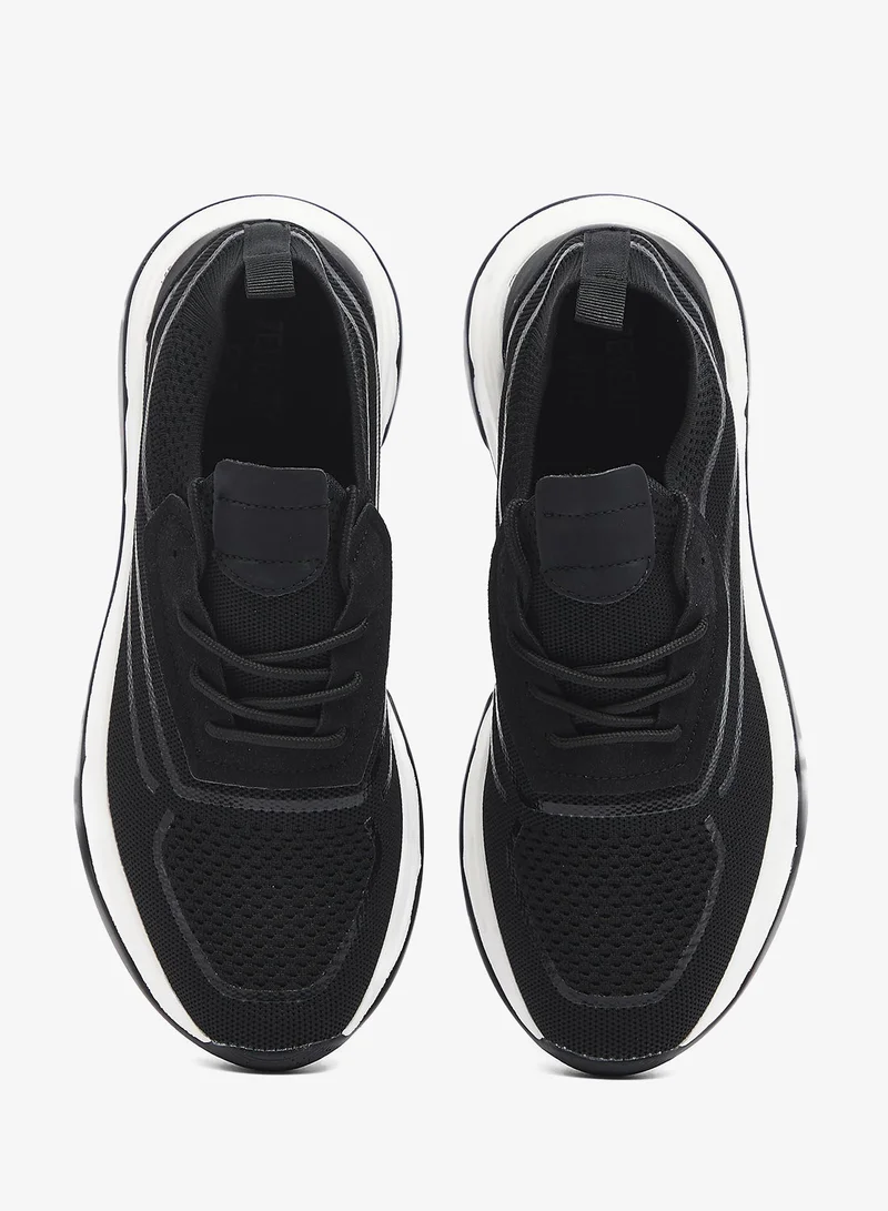 Seventy Five  Knitted Comfort Sneakers for Men | Best Price UAE