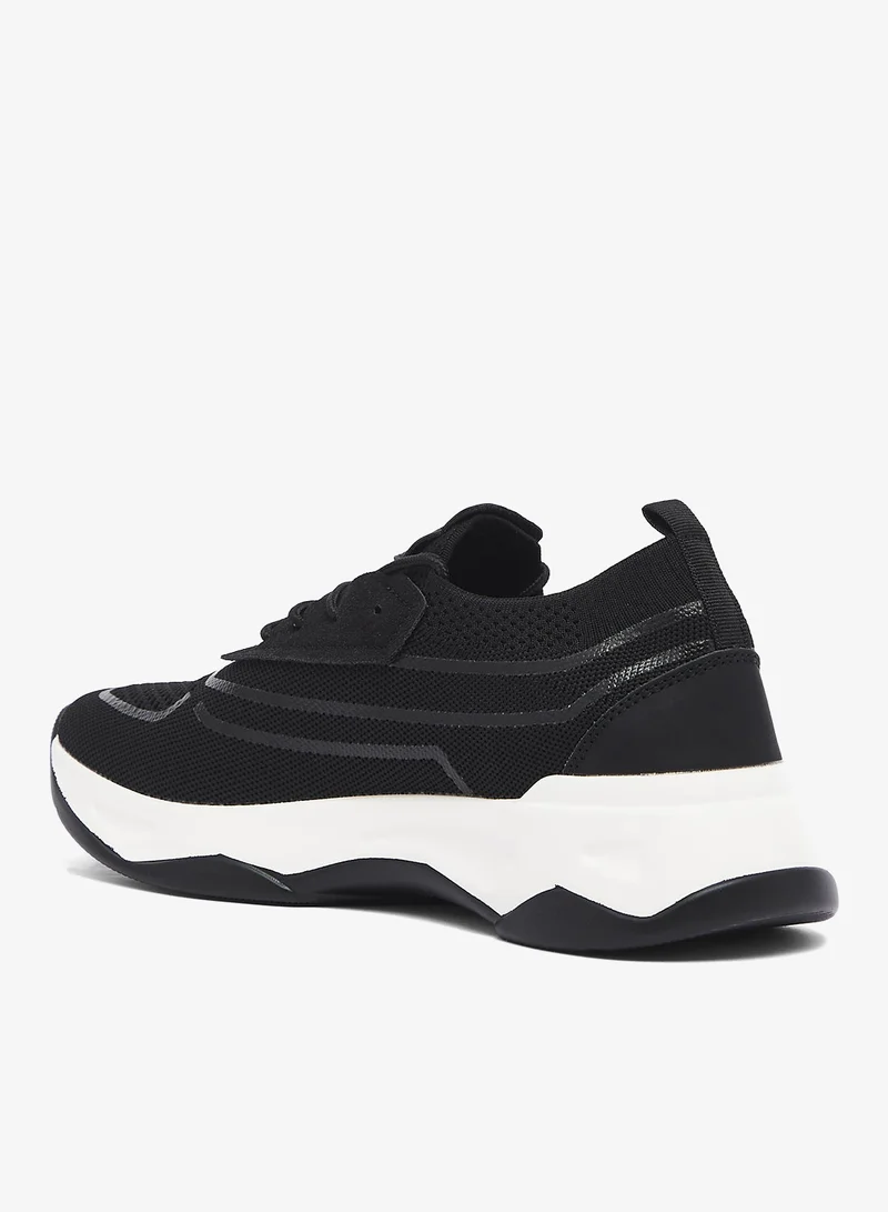 Seventy Five Knitted Comfort Sneakers