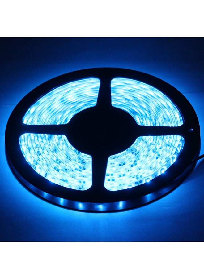 Loquat 60-LED Epoxy Waterproof  Rope Light Blue 18x18x1cm - Image 4