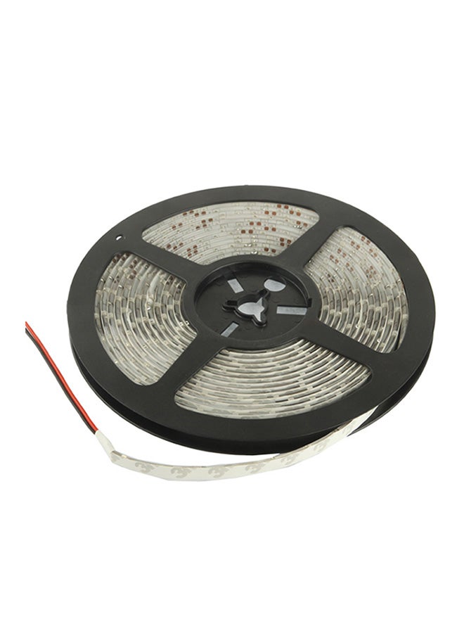 Loquat 60-LED Epoxy Waterproof  Rope Light Blue 18x18x1cm - Image 1