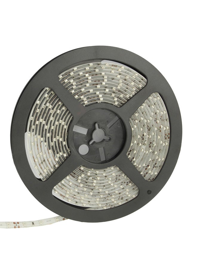 Loquat 60-LED Epoxy Waterproof  Rope Light Blue 18x18x1cm - Image 2