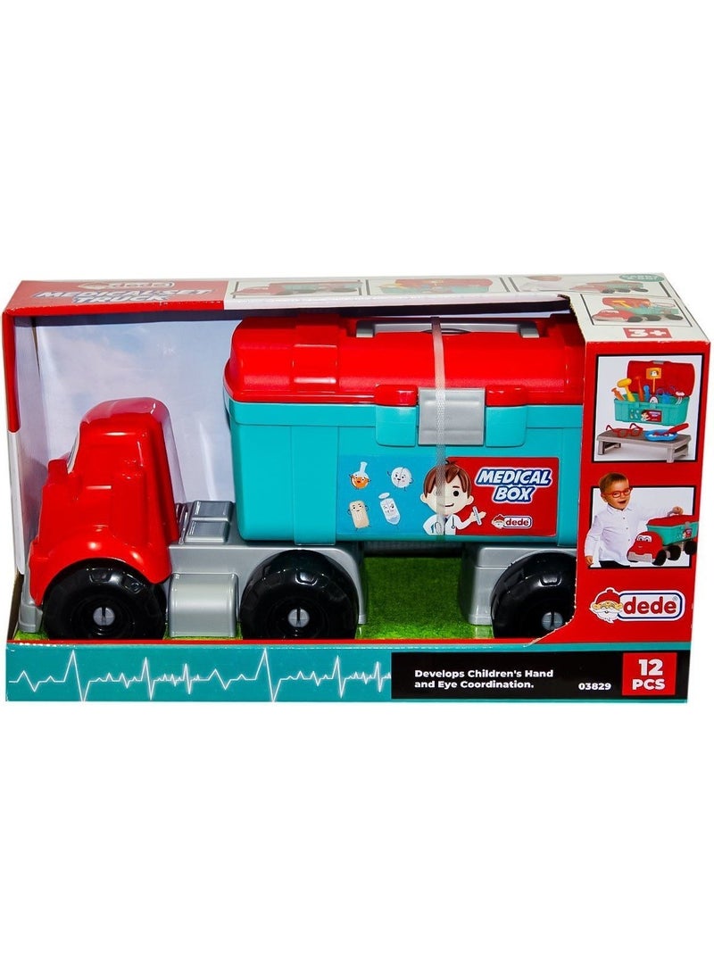 Angel Of Life 03829 Medical Set Truck  - Image 1