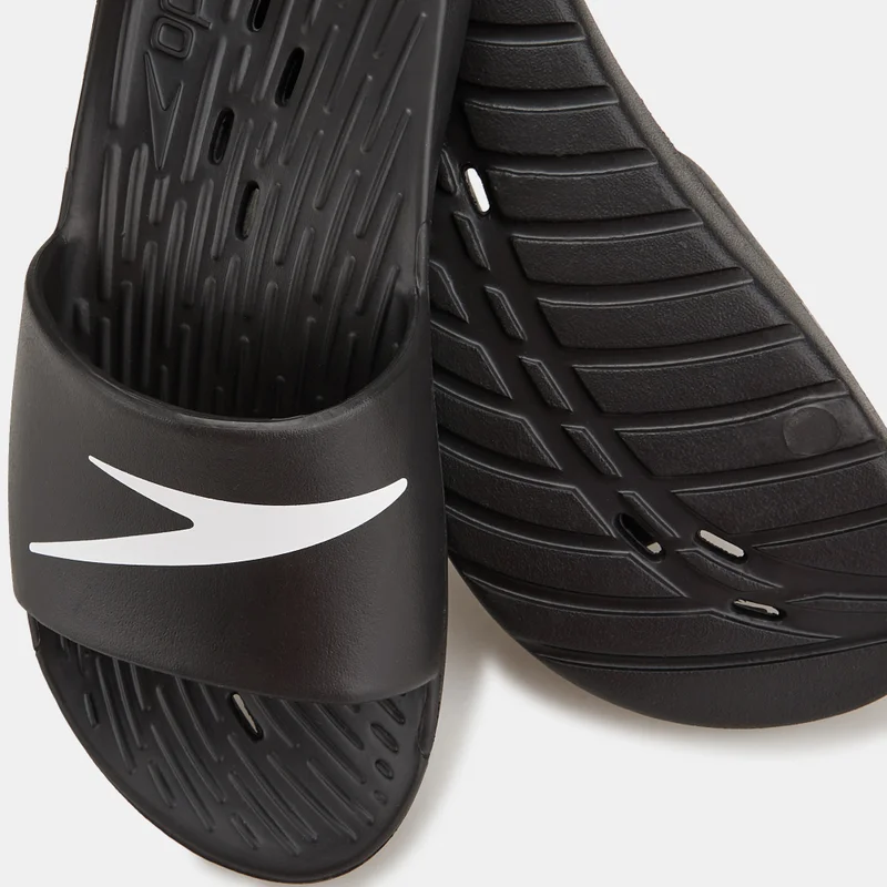 Speedo Black Women's Slides for Women | Best Price UAE