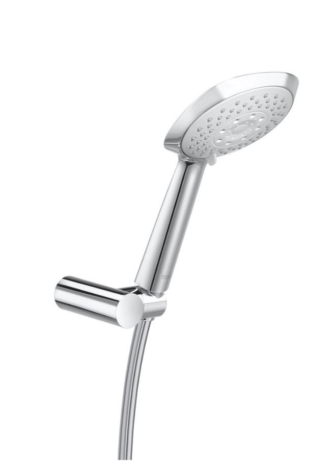 روكا ROCA مجموعه دش مربعه 000 B1308 C00 كروم 
