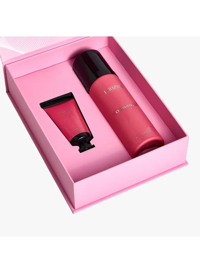 LOUZAN Louzan Organza Collection