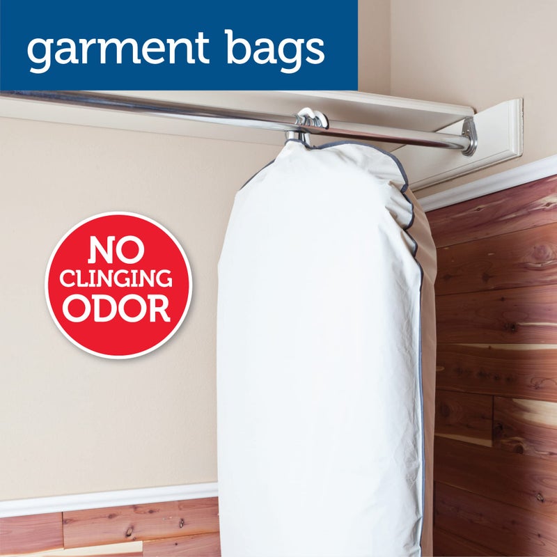 Enoz para Moth Balls, Kills Clothes Moths and Carpet Beetles, No Clinging Odor, Use for Storage, 4 oz - Image 4