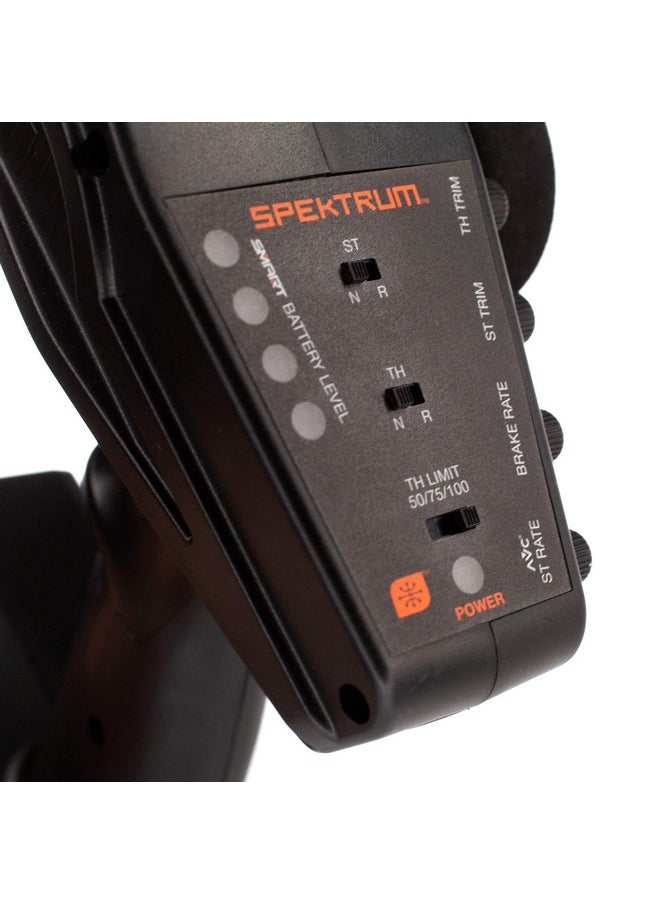 SPEKTRUM - Dx3 Smart 3Channel Transmitter With Sr315 Receiver Spm2340 - Image 1