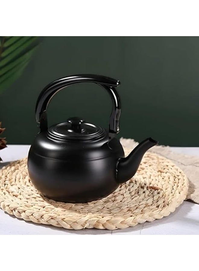غلاية شاي تحضير سريع وسهل للمشروبات – تصميم عملي للمطبخ اليومي والمناسبات Ka (1 لتر) - Image 3