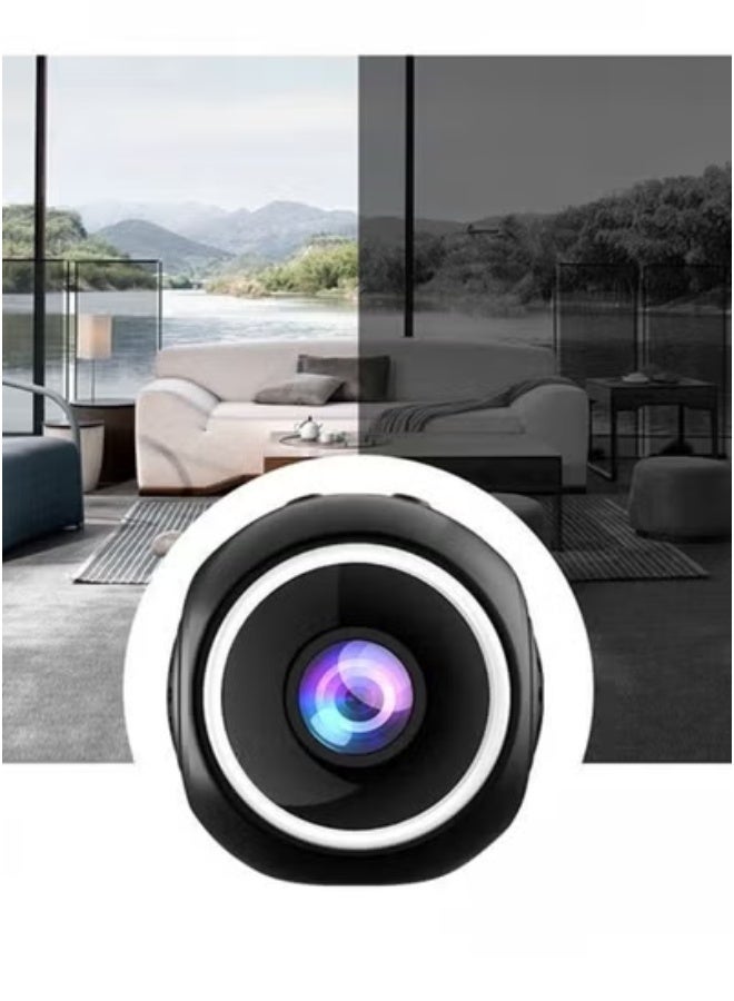 Generic X11 Wireless HD Camera with Night Vision & 150° Wide Angle  - Image 4