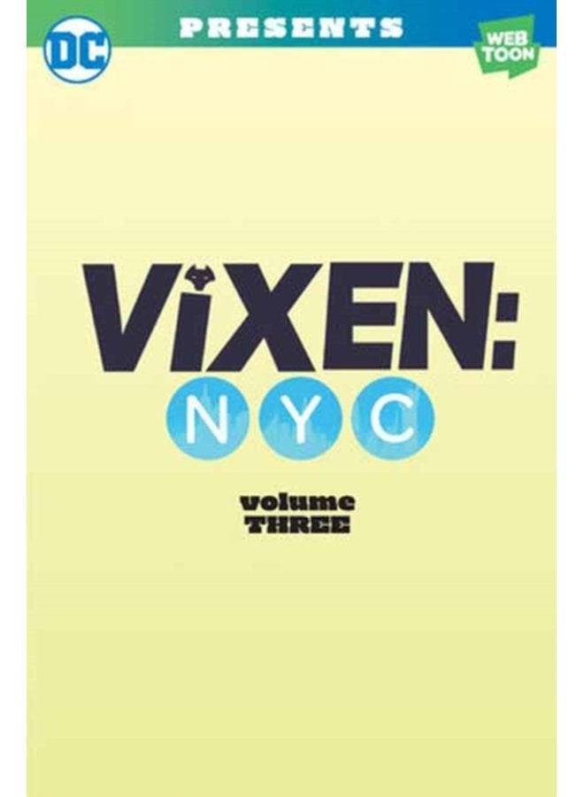 Vixen NYC Volume Three - Paperback