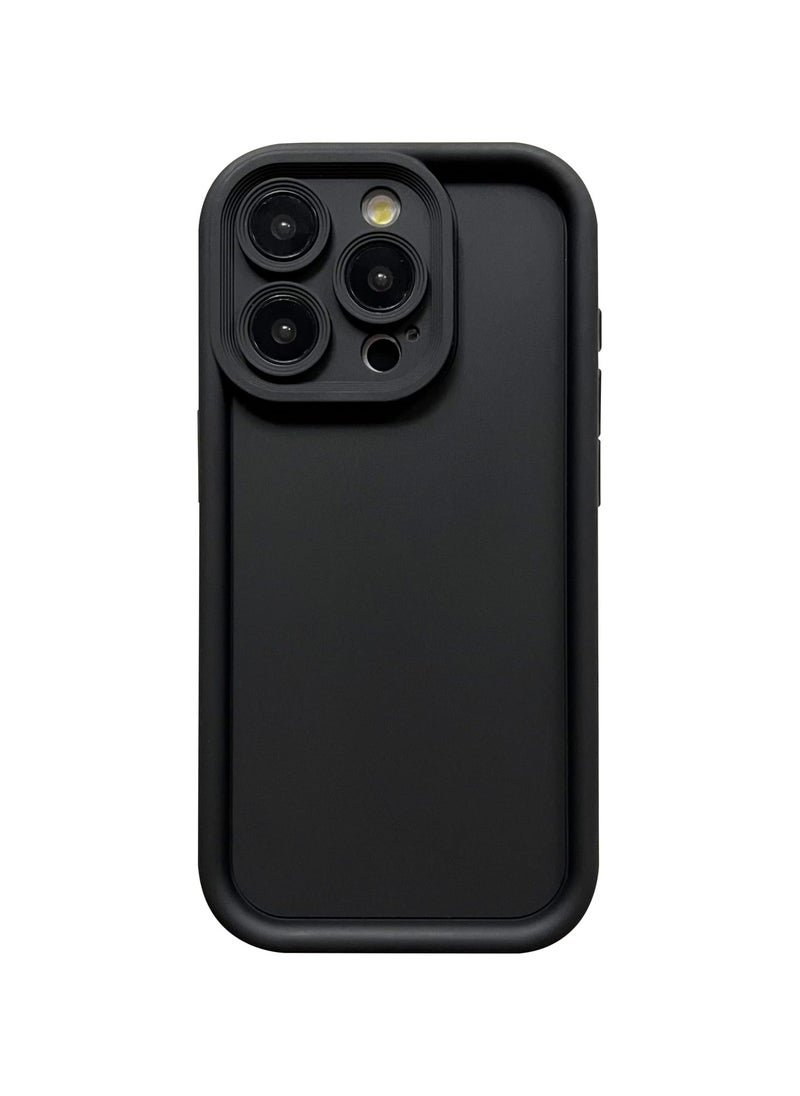 Generic - Suitable For Apple 14 Pro Phone Case, Silicone Soft Case - Image 1