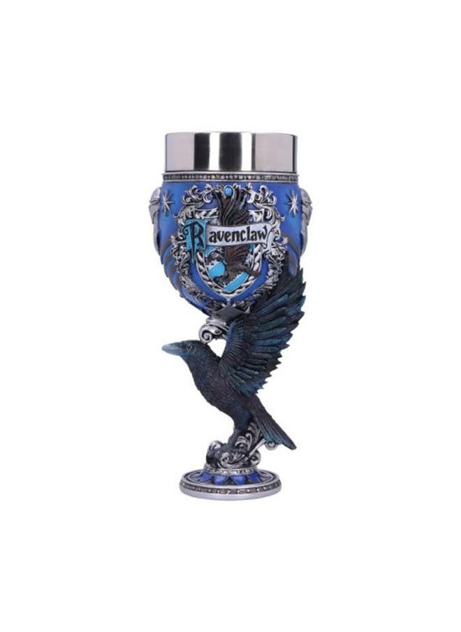 Nemesis Now - Nemesis Now Harry Potter Ravenclaw Collectible Goblet 19.5Cm - Image 1