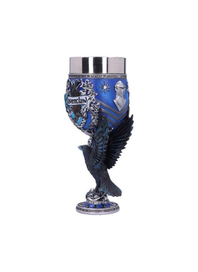 Nemesis Now - Nemesis Now Harry Potter Ravenclaw Collectible Goblet 19.5Cm - Image 1