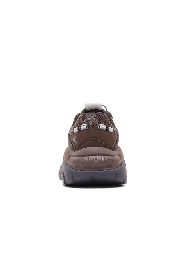 Peak Taiji Liyan Casual Men's Shoes Spring Height Increasing Thick Sole Dad Shoes Versatile Black Sports Shoes Men De530381 - Image 1