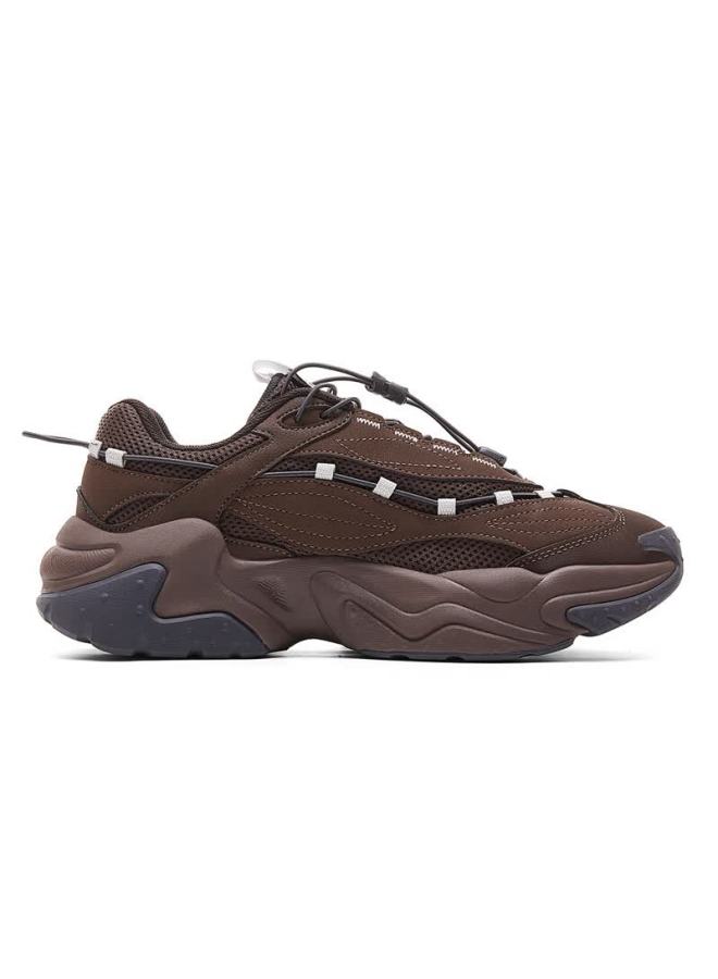 Peak Taiji Liyan Casual Men's Shoes Spring Height Increasing Thick Sole Dad Shoes Versatile Black Sports Shoes Men De530381 - Image 3