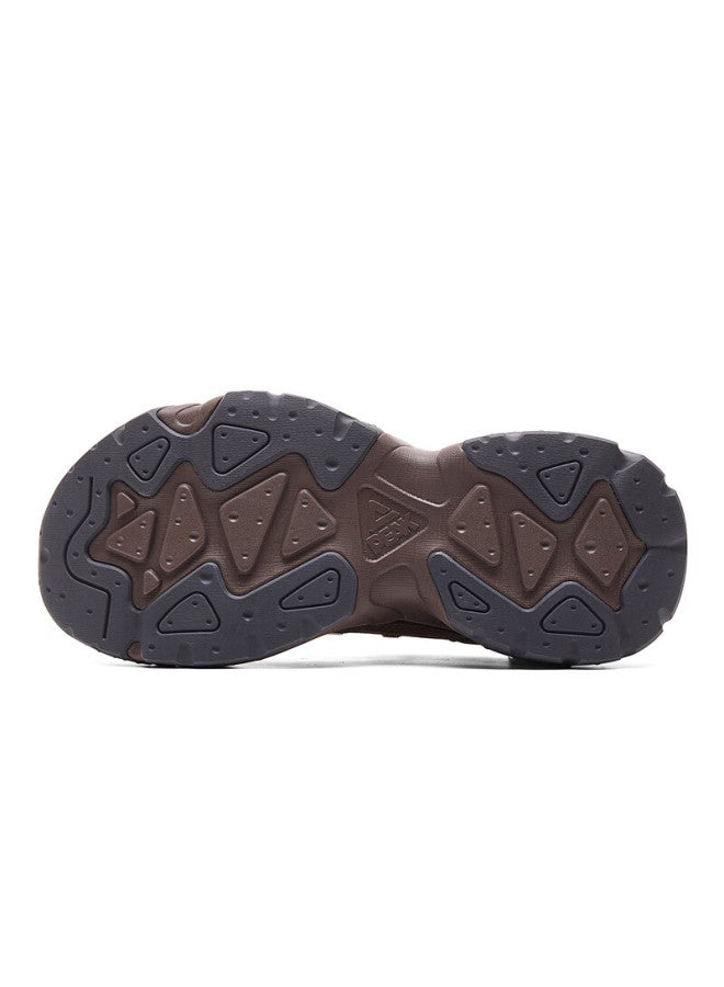 Peak Taiji Liyan Casual Men's Shoes Spring Height Increasing Thick Sole Dad Shoes Versatile Black Sports Shoes Men De530381 - Image 2