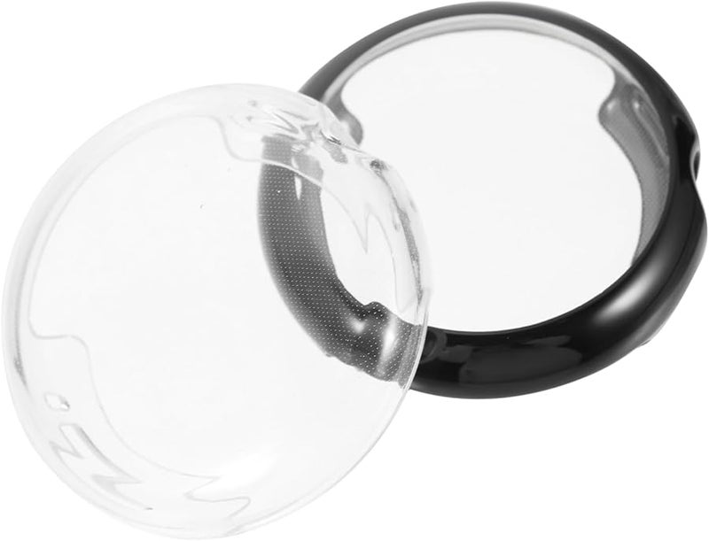 2Pcs TPU Protective Case For Pixel Watch Lightweight Full Cover With Precise Cutouts - Image 1