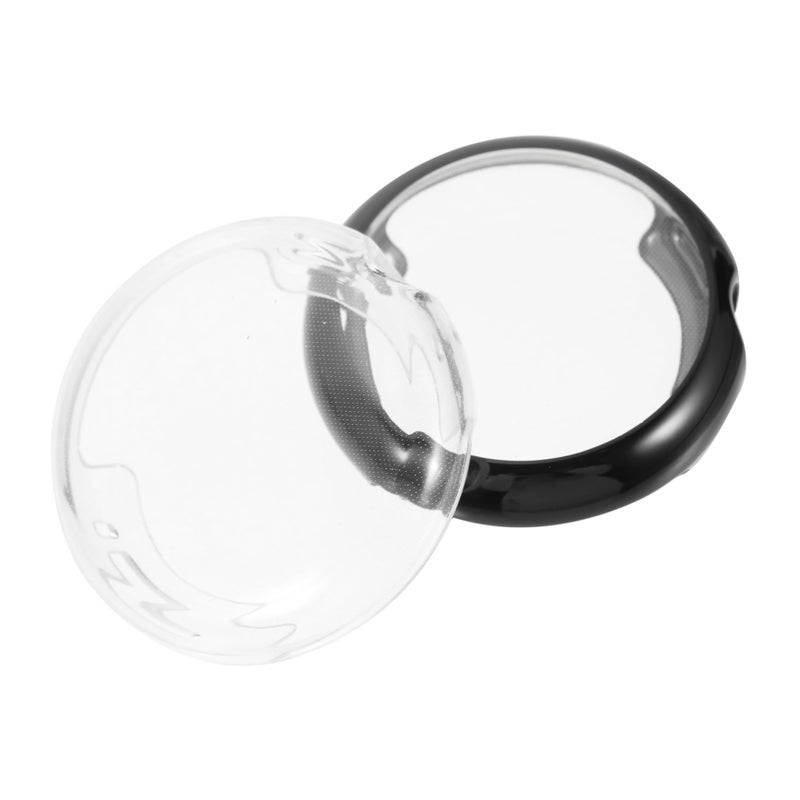 2Pcs TPU Protective Case For Pixel Watch Lightweight Full Cover With Precise Cutouts - Image 2